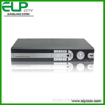 8CH CIF Standalone DVR Recorder with 3G WiFi Function Optional (ELP-DVR608HV)